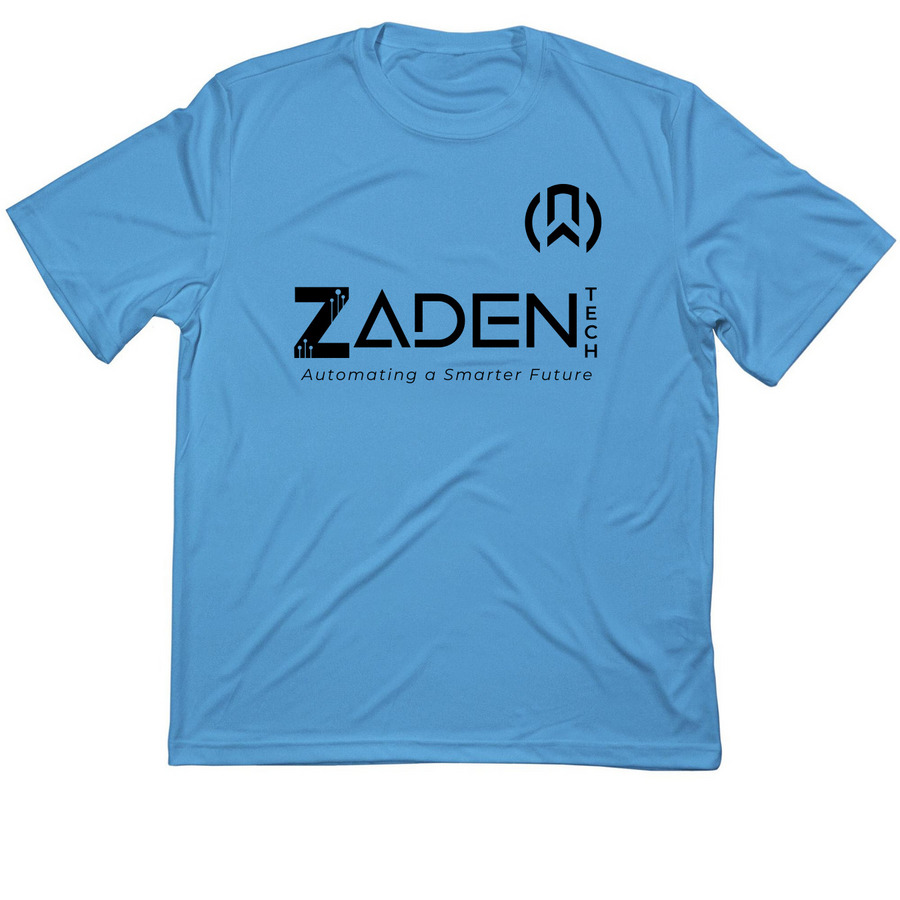 NOW Soccer Academy Level Shirts, a Carolina Blue Classic Performance Tee