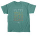 Plays Well With Dogs, a Jade Dome Classic Unisex Tee