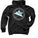 Callisto Shirt - Empower Survivors, a Black Pullover Hoodie