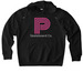 Portland Skateboard Co., a Black Stanley/Stella Unisex Cruiser 2.0 Pullover Hoodie