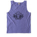 Lotus, a Violet Comfort Colors Tank Top