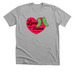 COTF 26, a Athletic Heather Premium Unisex Tee