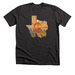 Texas Rescue Tee, a Dark Grey Heather Premium Unisex Tee
