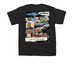Allen Spaights Scholarship Tee (Back Print)&nbsp;, a Black Youth Unisex Tee (back-view)