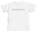 Clemson Mikey Tee&nbsp;, a White Comfort Colors Unisex Tee (back-view)