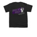 Goon Squad Shirts & Hoodies - Front & Back, a Black Youth Unisex Tee (back-view)