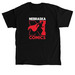 Nebraska Comics, a Black Classic Unisex Tee