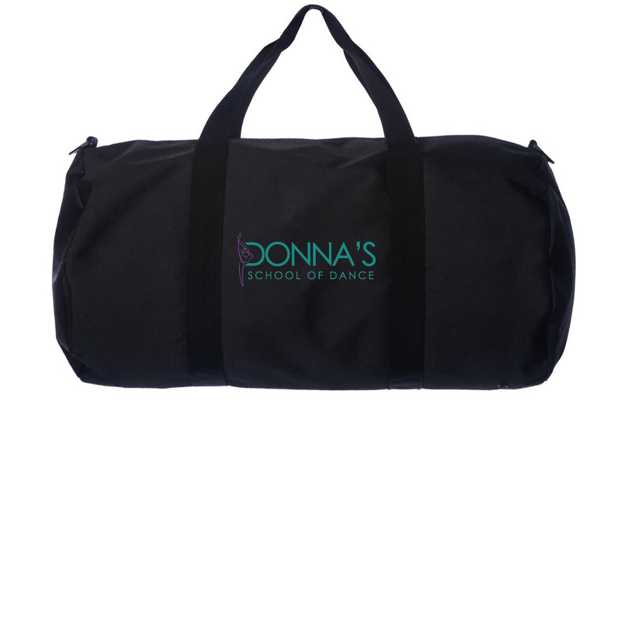 DSD Duffel, a Black Day Tripper Duffel Bag