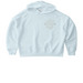 Thoughtful Threads, a Blue Ice Stanley/Stella Women?s Stella Nora Pullover Hoodie