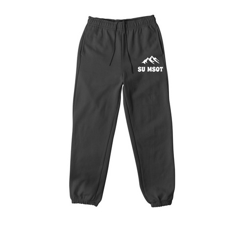 SU MSOT Sweatpants, a Asphalt Premium Heavyweight Jogger