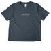 I Choose the Bear - Support Survivors in SF, a Vintage Navy Women's Heavyweight Tee