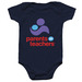 Parents as Teachers Onesie, a Navy Infant Onesie