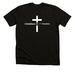 Christians @ Vertafore, a Solid Black Blend Premium Unisex Tee