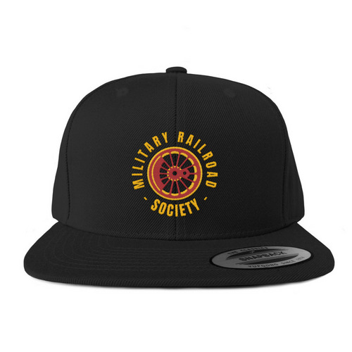 MRS Team Hat&nbsp;, a Black Snapback Hat