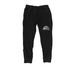 Woof tribe Sweat Pant, a Black Midweight Fleece Joggers