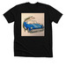 Neil + Kevins, a Solid Black Blend Premium Unisex Tee