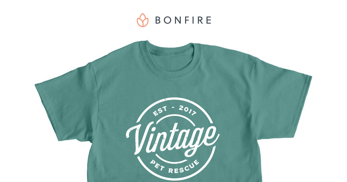 VPR Merch Spring Colors | Bonfire