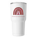 Hirschsprung?s Awareness Cup, a White Insulated Tumbler