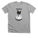 Dr. Figgy, a Athletic Heather Premium Unisex Tee