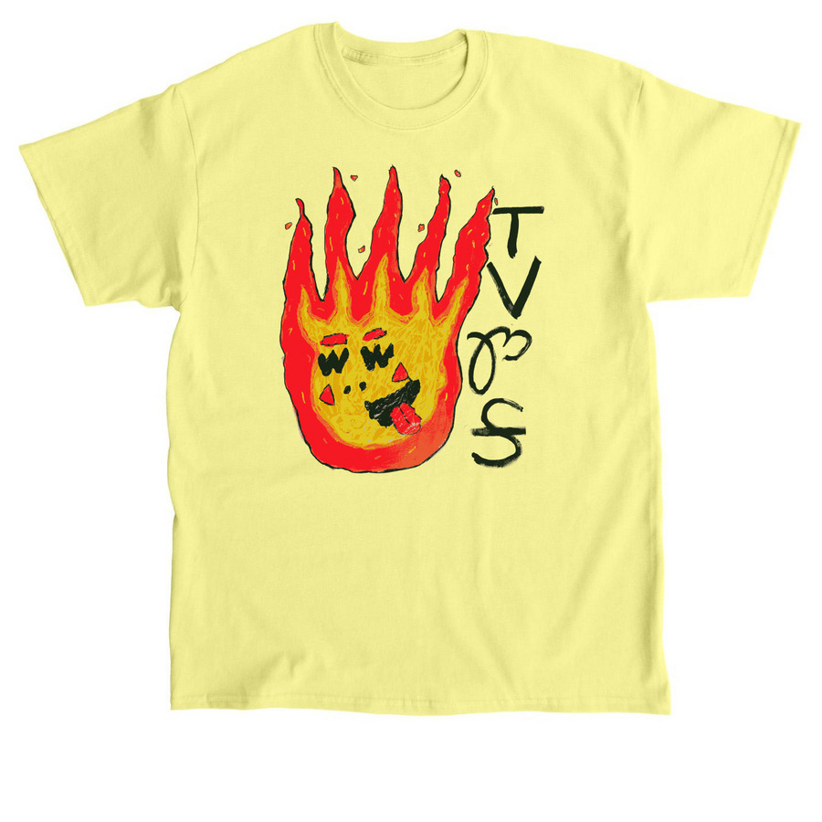 Idotvga, a Cornsilk Classic Unisex Tee