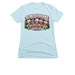 COME AS YOU ARE, a Ice Blue Women's Slim Fit Tee