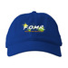 F.O.M.R Hats, a Royal Printed Eco Baseball Cap
