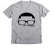 justice4isaiah.com, a Athletic Heather Premium V-Neck Tee