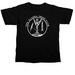 Logo Tee, a Black Comfort Colors Unisex Tee