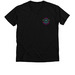 Nails are cheaper than therapy, a Solid Black Blend Premium V-Neck Tee
