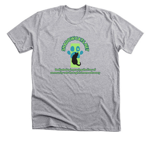 Staff Shirts 2023, a Athletic Heather Premium Unisex Tee