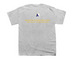 Sarcoma Awareness&nbsp;, a Sport Grey Youth Unisex Tee (back-view)