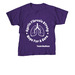 Team Madison, a Purple Youth Unisex Tee
