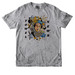 The GSE, a Smoke Comfort Colors Colorblast Tee