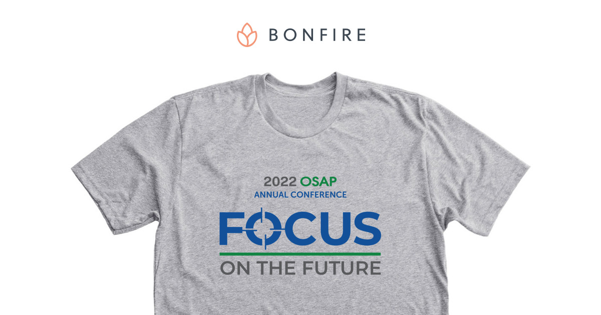 OSAP 2022 Annual Conference Bonfire