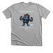 #ThomasTough, a Athletic Heather Premium Unisex Tee