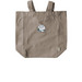 Maine ENA totes, a Pumice Recycled Cotton Tote Bag