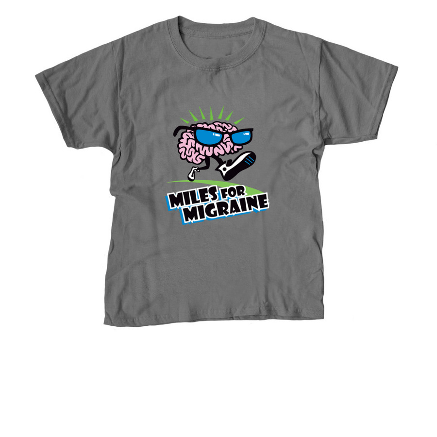 T-Shirts, Tanks & Sweatshirts&nbsp;&nbsp;, a Charcoal Youth Unisex Tee