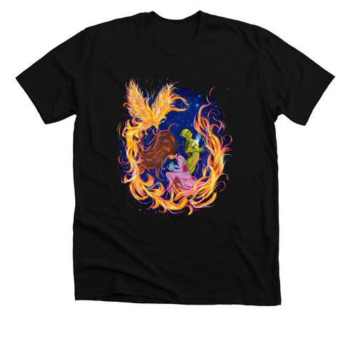 We are the Revolutionists of our Generation!&nbsp;, a Solid Black Blend Premium Unisex Tee