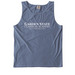 America 250 - tank, a Blue Jean Comfort Colors Tank Top