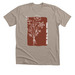 Kinda Chic to Be Kind, a Heather Stone Premium Unisex Tee