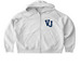 The Clubhouse Collection, a Cool Heather Grey Stanley/Stella Women?s Stella Ida Zip Up Pullover Hoodie