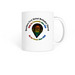 DFUMC Mugs, a White Coffee Mug