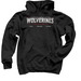 LMS FOOTBALL&nbsp;, a Black Pullover Hoodie