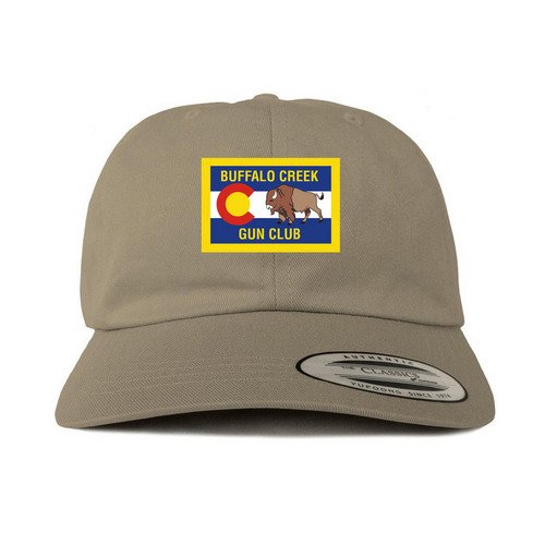 BCGC, a Khaki Printed Classic Baseball Cap