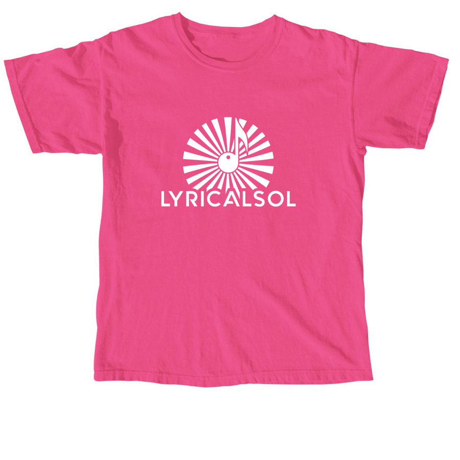 Cancel Cancer&nbsp;, a Neon Pink Comfort Colors Unisex Tee