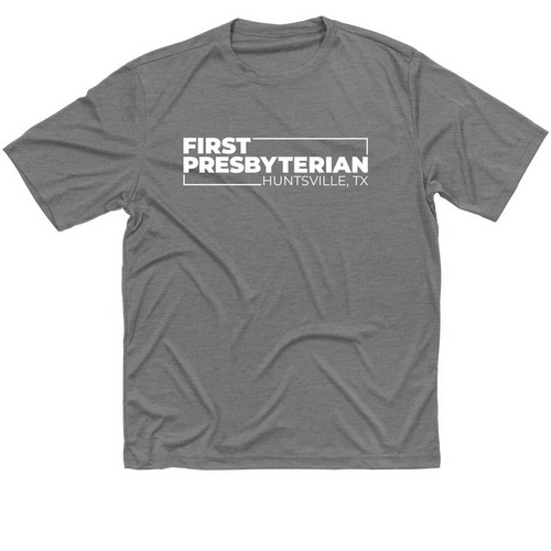 FPC Performance Tee, a Grey Concrete Heather Classic Performance Tee