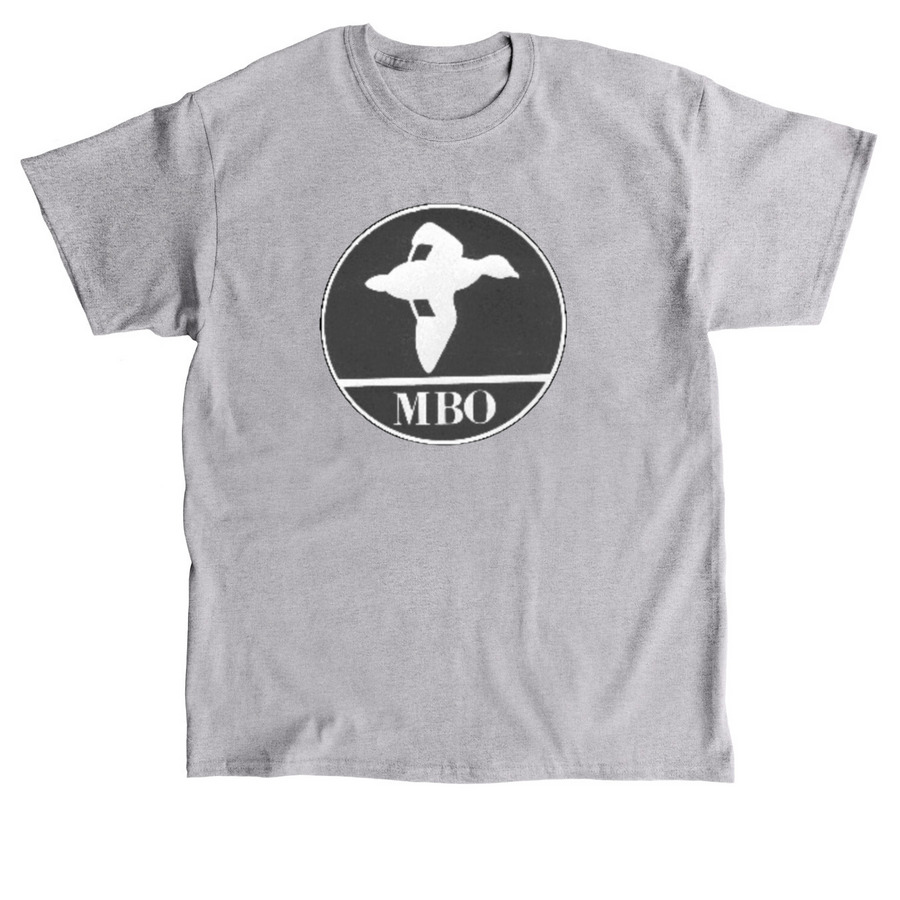 Manomet Retro Merch, a Sport Grey Classic Unisex Tee