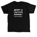 Certified Gooder ??, a Black Classic Unisex Tee