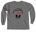 A Night At The Races Fundraiser&nbsp;, a Grey Comfort Colors Long Sleeve Tee