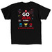 Red Bird Go 2026 Global ALT, a Black Classic Unisex Tee (back-view)